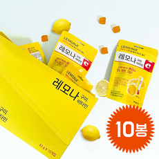 레모나 구미 비타민, 43g, 10개