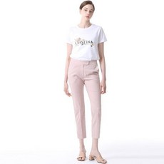 르오트 스트레치 슬림 팬츠 1237473