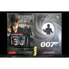 ACE TOYS AT-012 1/6 可動人偶 SPY 007, 1個