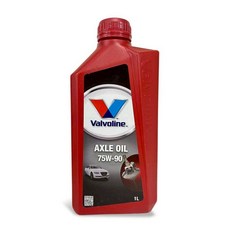 Valvoline 75W-90 齒輪油 GL-5, 1, AXLE OIL 75W90