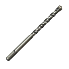 SEIDO SDS PLUS 콘크리트 드릴 비트 12mm x 160mm 롱 해머 드릴, 1개
