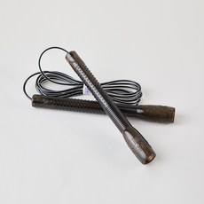 김수열줄넘기 골드스타 K-410, 검정, 1개