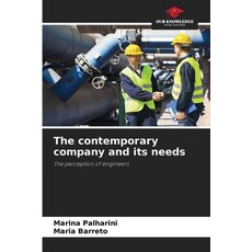 (영문도서)The contemporary company and its needs Paperback, Our Knowledge Publishing, English, 9786206824138
