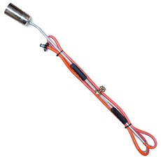 노바 더 강력해진 대형 토치 불대 대 LPG가스토치 산업용 도로용작업특화 줄토치 점화기, 1개, NEW 구멍화구 불대 대