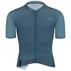 BAISKY百士奇自行車男款空力短車衣 元氣綠 時尚透氣排汗 舒適騎行服