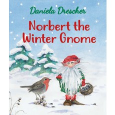 Norbert the Winter Gnome Board Books, Floris Books