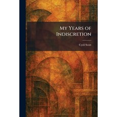 (英文圖書)My Years of Indiscretion 平裝版, Tradd Street Press, English, Paperback