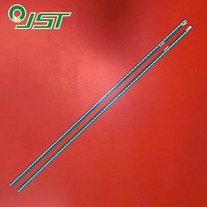 100% 2 개/키트 LED 스트립 L G 55 TV 55UX340CUA AUSYMJR 55UF6800CA
