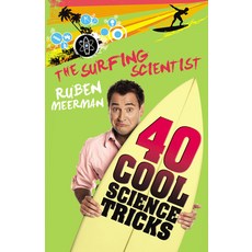 (영문도서) Surfing Scientist 40 Cool Science Tricks Paperback, Harper Collins Publishers A..., English, 9780733328138