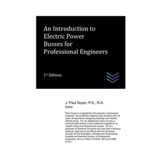 (英文圖書)An Introduction to Electric Power Busses for Professional Engineers 平裝版, Independently Published, 英文