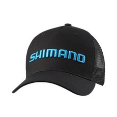 [시마노] 스탠다드 메쉬 캡 CA-061Y 블랙 M