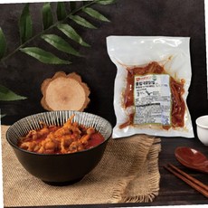 더바삭한닭발 국물닭발튤립 220g 캠핑요리, 1개