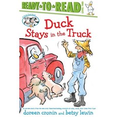 Duck Stays in the Truck Paperback, Simon Spotlight