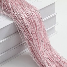 러빙랩 반짝이 실커튼 가림막 공간분리 줄 커텐 파티 인테리어 포인트 커튼형 장식