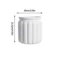 수경 재배 유리병 미니 화병 어항