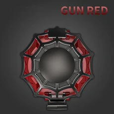 범용 자동차 원클릭 시작 금속 보호 커버 장식 스티커 실내 점화 링 액세서리, 01 1pc