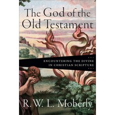 (영문도서)God of the Old Testament: Encountering the Divine in Christian Scripture Paperback, Baker Publishing Group, English, 9781540972019