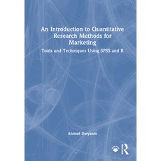 (英文圖書)An Introduction to Quantitative Research Methods for Marketing: Tools and Techni... 精裝版, Routledge, 英文