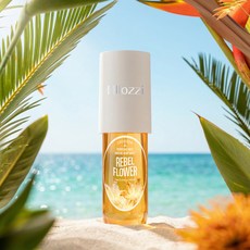 Hllozzi 香水噴霧, 1個, 叛逆之花,90ml/3.04fl.oz
