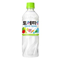 토레타 이온음료, 500ml, 10개
