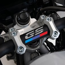 호환 오토바이 방수 반사 핸들 바 데칼 BMW F650GS F700GS 용 스티커 2012 2
