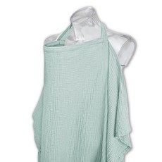 透氣純棉哺乳巾 360度防走光 可調節