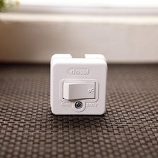 스위치 사각스위치 노출스위치 전기스위치 램프스위치mim6+6iAB