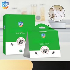 cha 좀벌레트랩 방충제 좀벌레퇴치제 진드기제거, 1개, 50팩 10박스