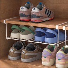 위브미 공간정리마스터 접이식 언더선반