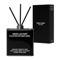 플르부아 디퓨저 히노끼레더 200mL, 1개