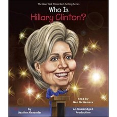 Who Is Hillary Clinton?, Listening Library