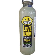 칠레 러브 레모네이드 오리지날, 60개, 475ml