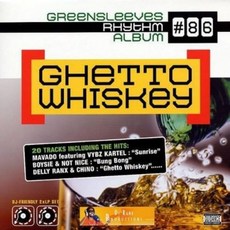(LP) Ghetto Whiskey Rhythm Album 86, (LP) Ghetto Whiskey Rhythm Alb