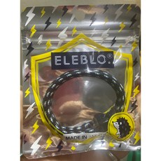 ELEBLO 日本製 4倍加強 防靜電手環 抗靜電手環 消除靜電 開運手環