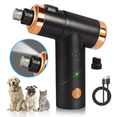 VANLUEE 宠物美容清洁套装 猫狗梳毛除毛指甲护理用品, 1個, -8204