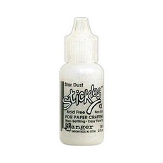 공예몰 Ranger Stickles Glitter Glue 0.5oz 레인저 스티클 글리터 글루 반짝이풀, 2_Star Dust