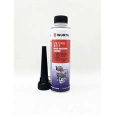 뷔르트 디젤인젝션클리너 수분제거/세정 매연감소/출력향상 300ml