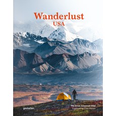 (영문도서)Wanderlust USA Paperback, Gestalten, English, 9783967042146 Gestalten, English, 9783967042146