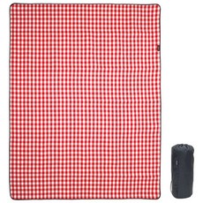 TOP&TOP 加大繽紛野餐墊, 格子