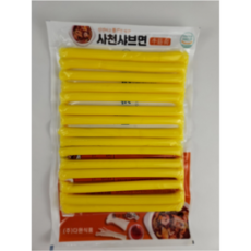 국내생산 다원 뉴진면 사천샤브면 당면 250g, 3개