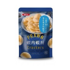 華元 蝦肉蝦餅 (原味/辣味) 100g, 1個, 蝦肉蝦餅（原味）100g