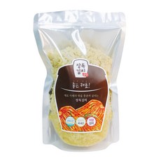 [장독 다진생강] 좋은 재료를 향한 고집 국산다진생강 500g, 1개