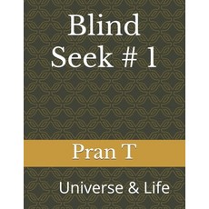 (영문도서)Blind Seek # 1 Paperback, Independently Published, English, 9798289493033