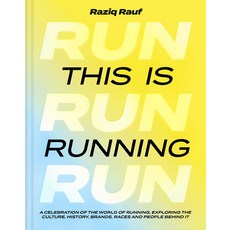 (영문도서)This Is Running: A Celebration of the World of Running Exploring the Culture H... Hardcover, Batsford, English, 9781837330423