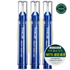바이브랩 스칼프 스피옥실(SPIOXYL) 리액트샷 400, 3개, 15ml