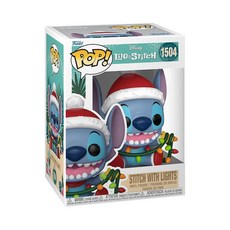 Funko 펀코팝 디즈니 스티치 - 조명이 있는, Funko Pop 펀코팝 디즈니 스티치 - 조명이 있는, 1개