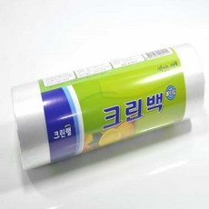 식품용 비닐봉지 롤백 500매 주방 정리 주방소품 비닐백