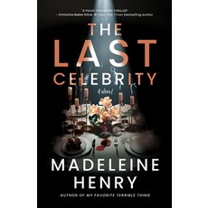 (영문도서)The Last Celebrity Hardcover, Little a, English, 9781662528491