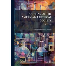 (英文圖書)Journal Of The American Chemical Society; Volume 29 平裝版, Nabu Press, 英文