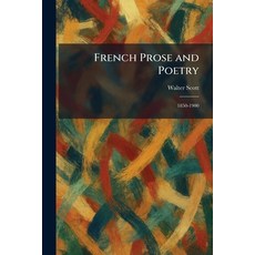 (英文圖書)French Prose and Poetry: 1850-1900 平裝版, Tradd Street Press, 英文